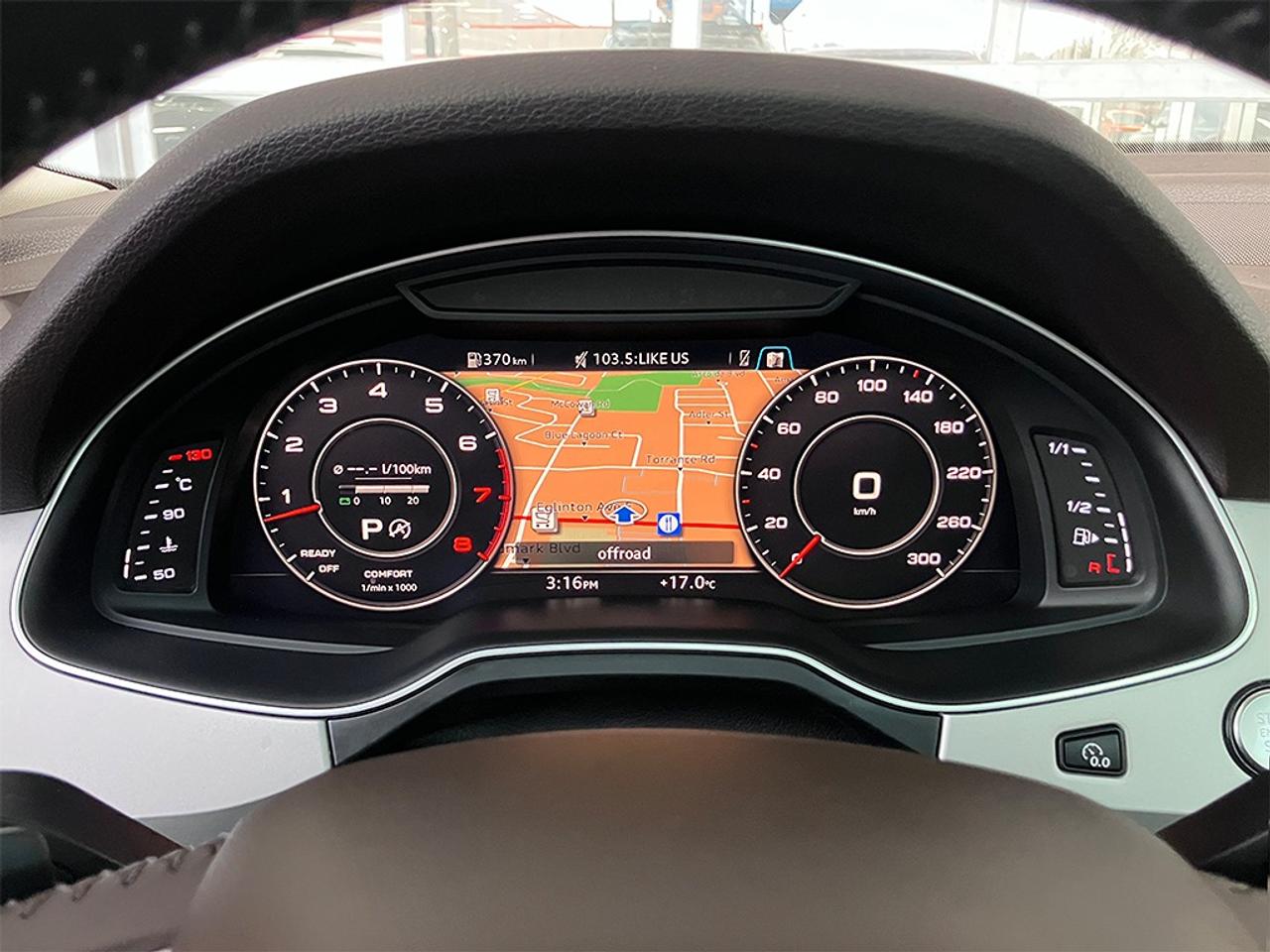 2018 Audi Q7 PROGRESSIV|NAVI|360 CAM|21in ALLOYS|PANOROOF Photo