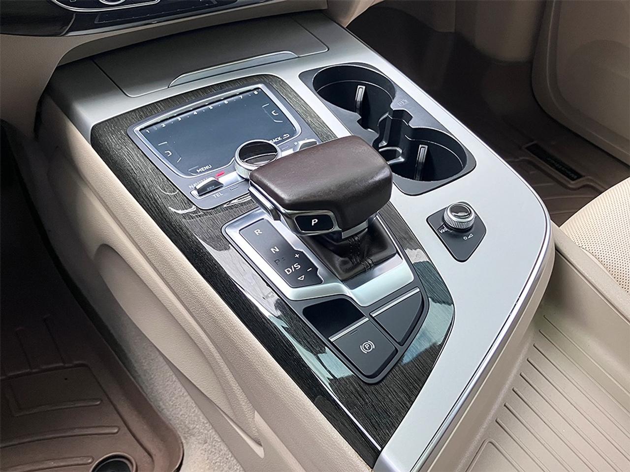 2018 Audi Q7 PROGRESSIV|NAVI|360 CAM|21in ALLOYS|PANOROOF Photo