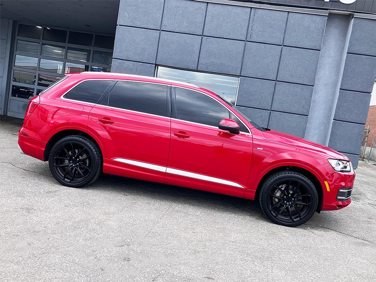 2018 Audi Q7 PROGRESSIV|NAVI|360 CAM|21in ALLOYS|PANOROOF - Photo #1