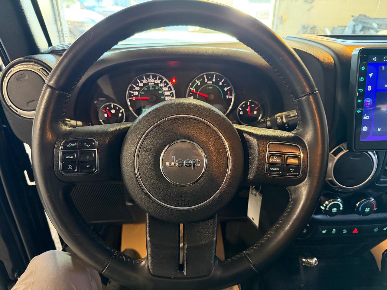 2018 Jeep Wrangler SAHARA UNLIMITED JK | APPLE CARPLAY | NAVI |HEATED Photo