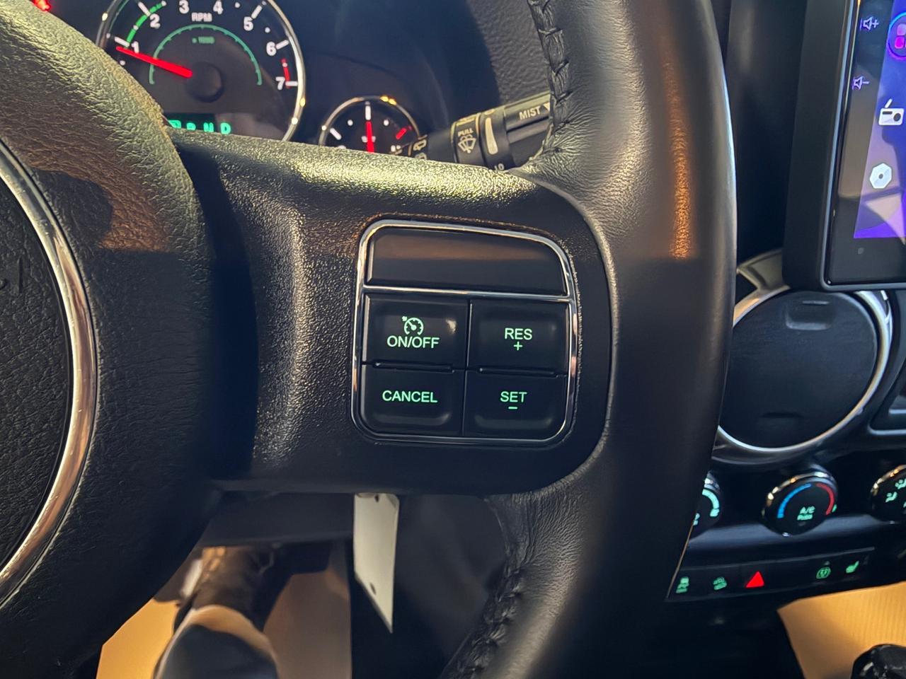 2018 Jeep Wrangler SAHARA UNLIMITED JK | APPLE CARPLAY | NAVI |HEATED Photo