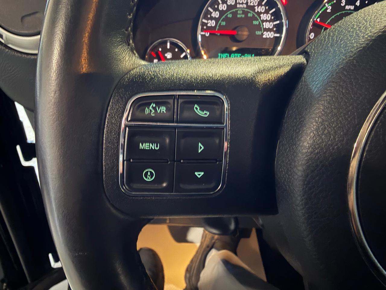 2018 Jeep Wrangler SAHARA UNLIMITED JK | APPLE CARPLAY | NAVI |HEATED Photo