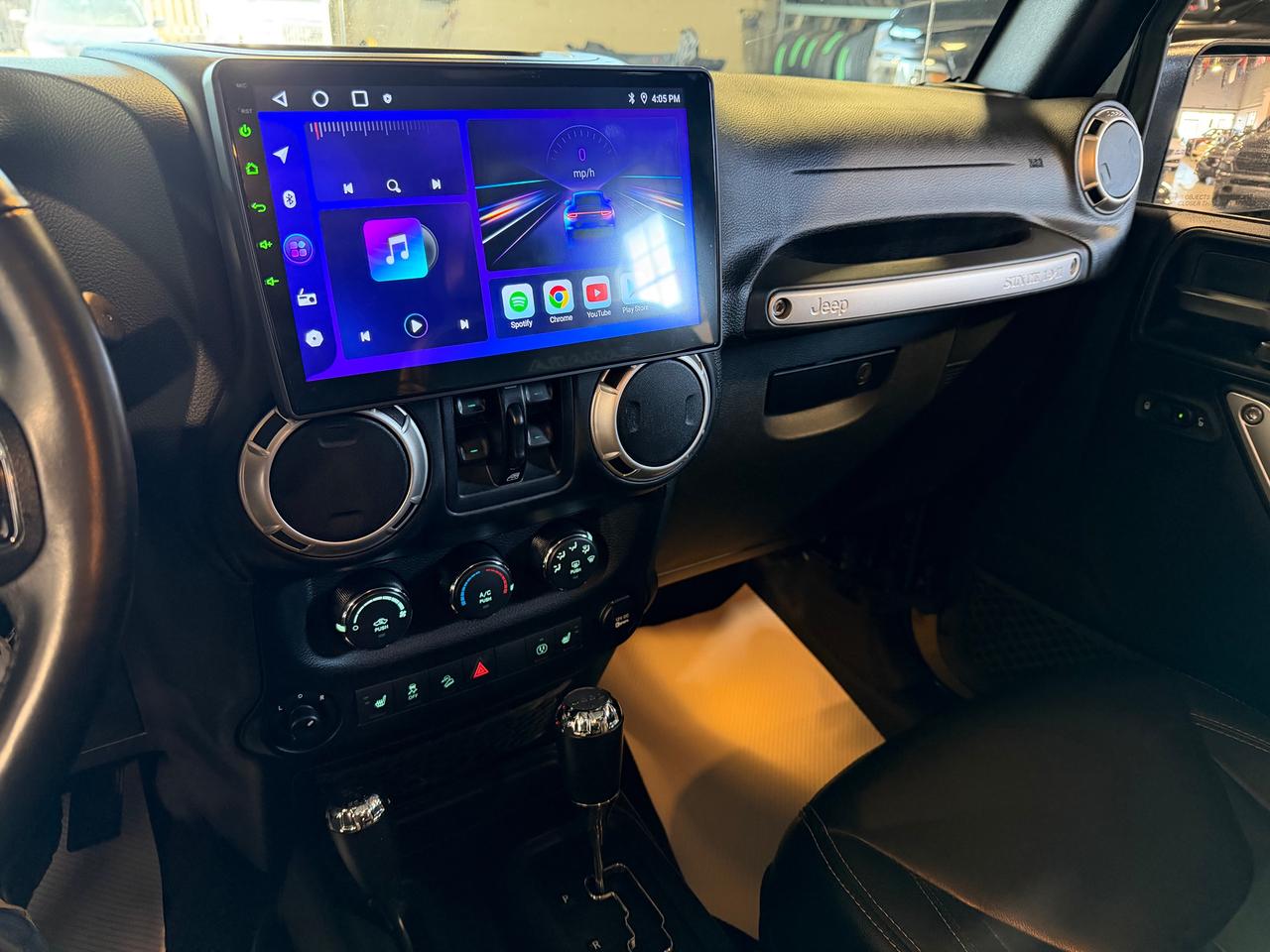 2018 Jeep Wrangler SAHARA UNLIMITED JK | APPLE CARPLAY | NAVI |HEATED Photo