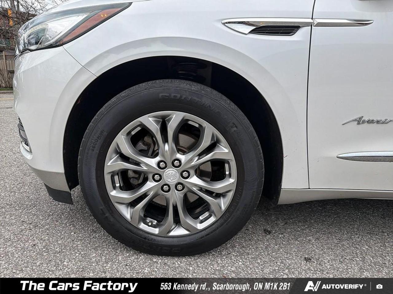 2018 Buick Enclave AWD Avenir  7 Passenger / Carplay / Loaded! Photo