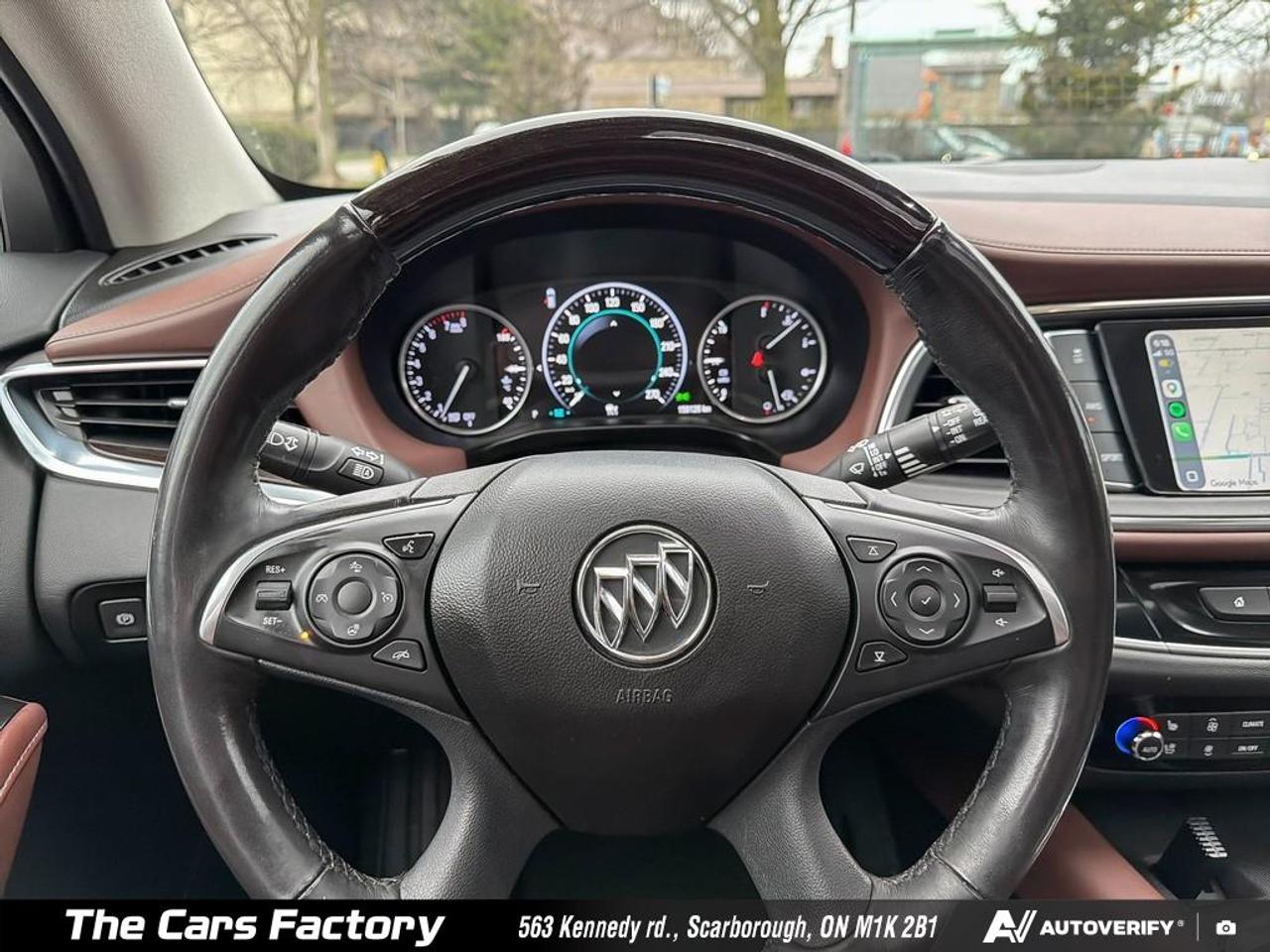 2018 Buick Enclave AWD Avenir  7 Passenger / Carplay / Loaded! Photo