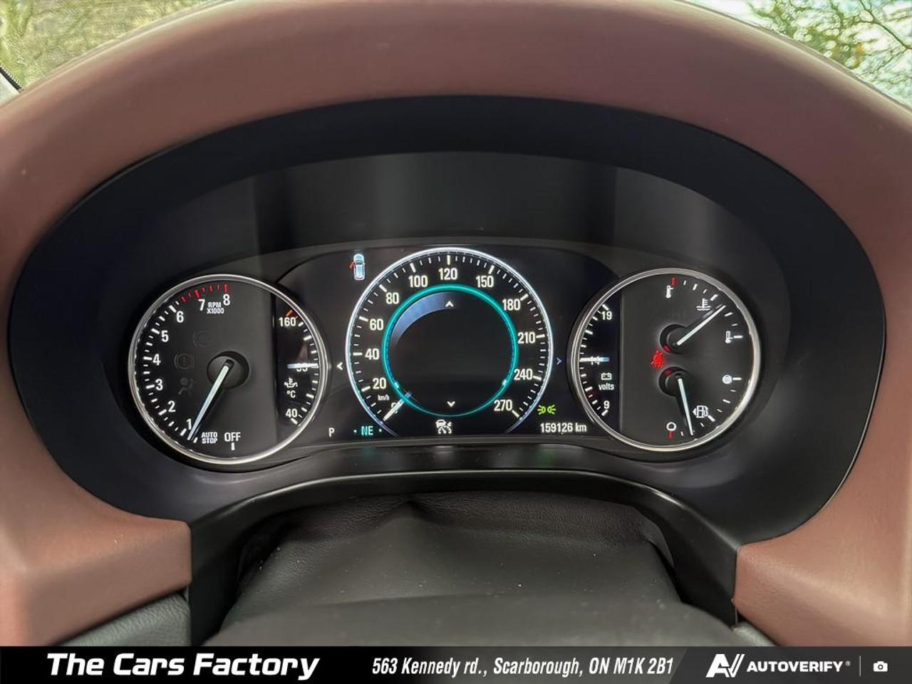 2018 Buick Enclave AWD Avenir  7 Passenger / Carplay / Loaded! Photo