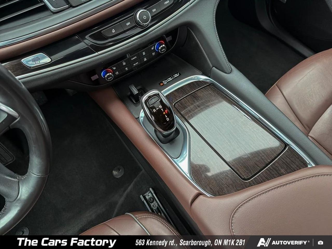 2018 Buick Enclave AWD Avenir  7 Passenger / Carplay / Loaded! Photo