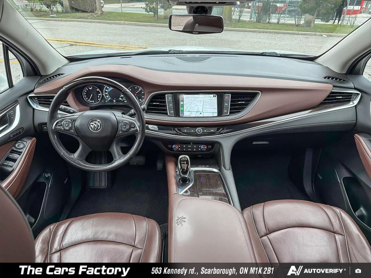 2018 Buick Enclave AWD Avenir  7 Passenger / Carplay / Loaded! Photo