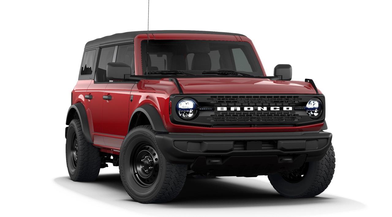 2026 Ford Bronco Big Bend® Photo3