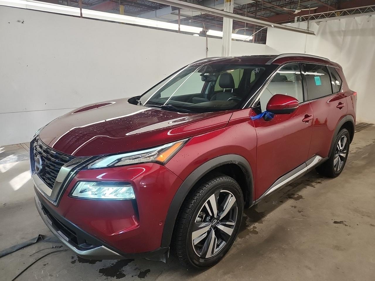 2023 Nissan Rogue SL Photo0