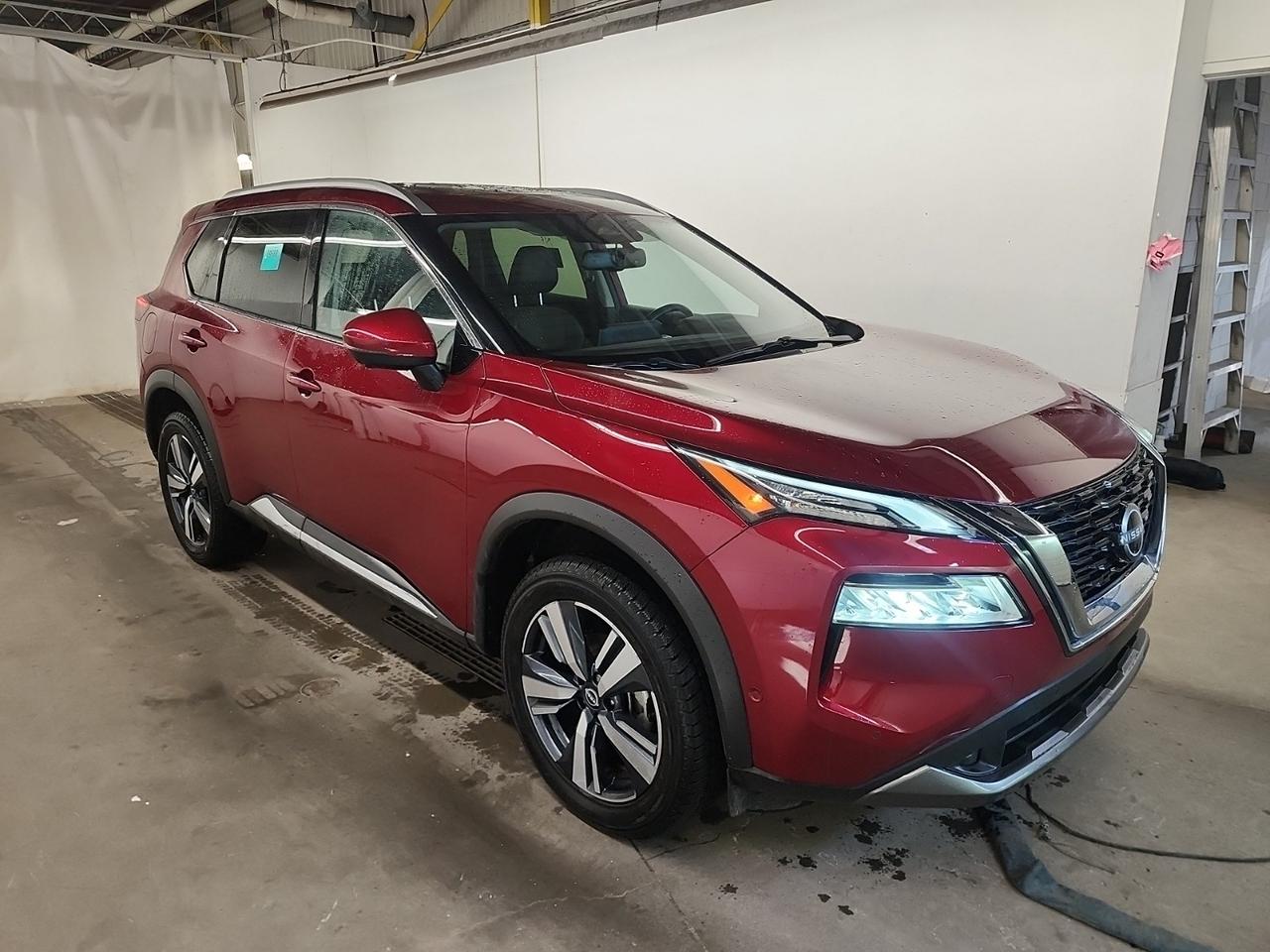 2023 Nissan Rogue SL Photo