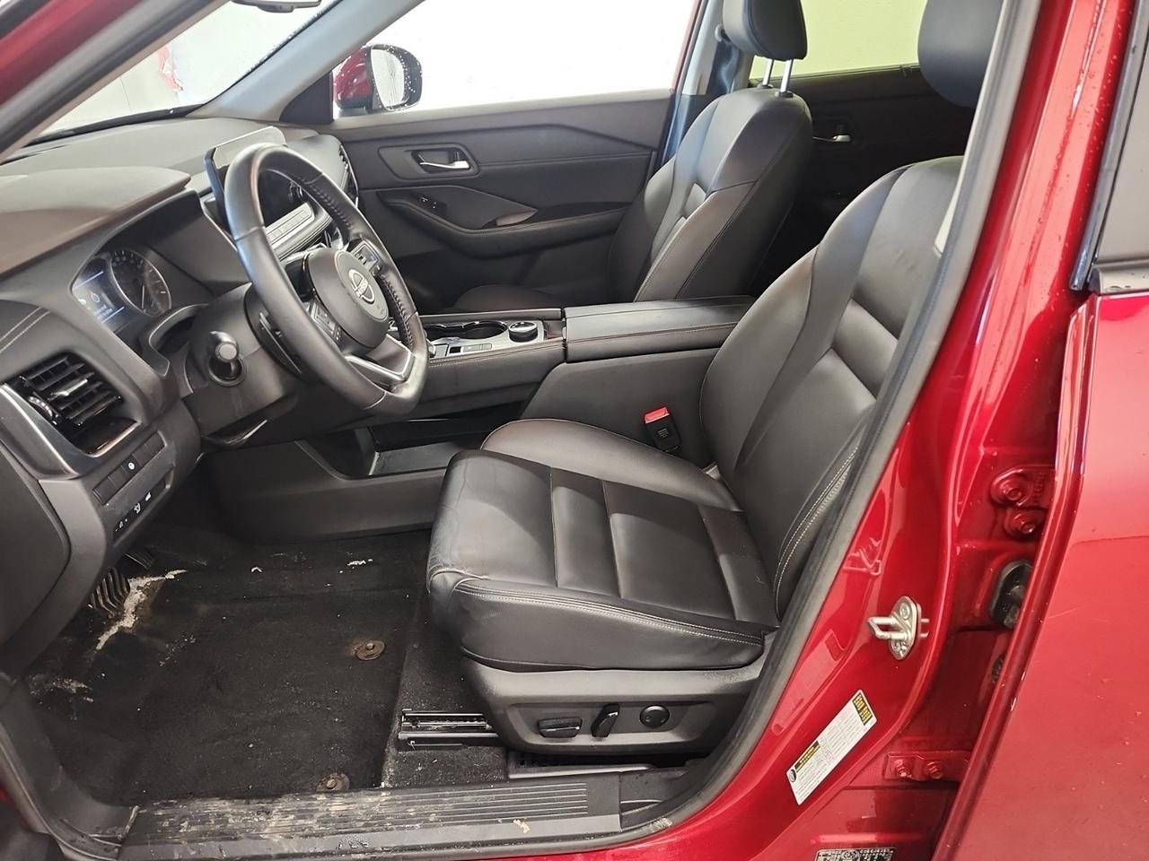 2023 Nissan Rogue SL Photo