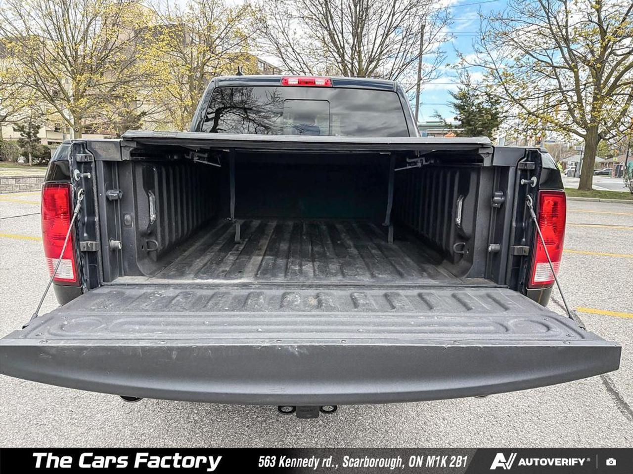 2018 RAM 1500 Big Horn 4x4 Crew Apple CarPlay No Accident! Photo