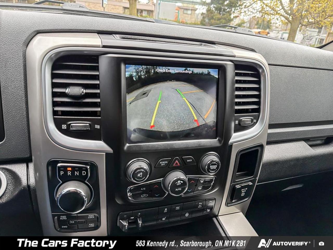 2018 RAM 1500 Big Horn 4x4 Crew Apple CarPlay No Accident! Photo