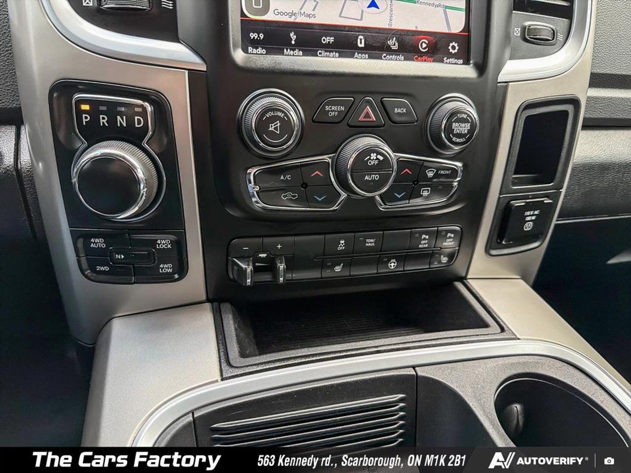 2018 RAM 1500 Big Horn 4x4 Crew Apple CarPlay No Accident! Photo