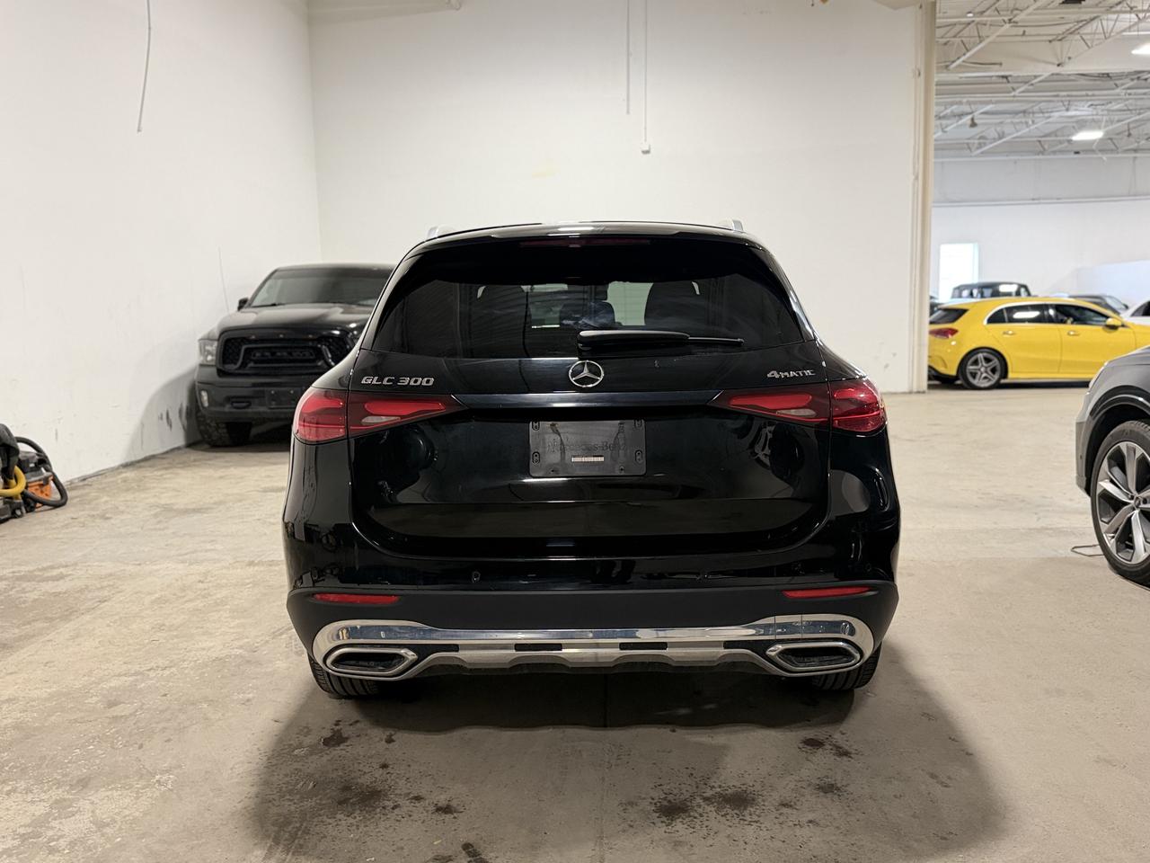 2024 Mercedes-Benz GLC 300 GLC 300 Photo