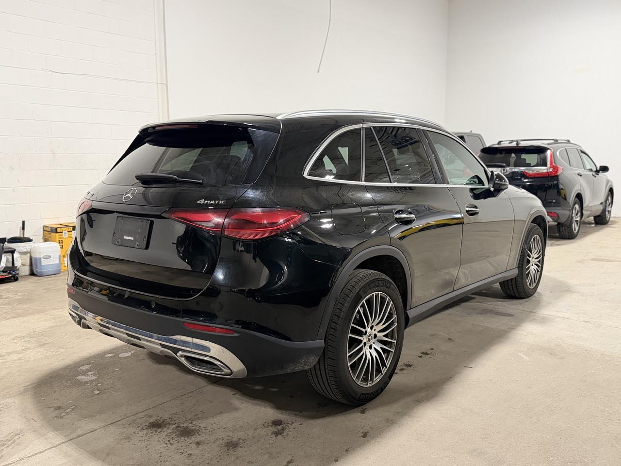 2024 Mercedes-Benz GLC 300 GLC 300 Photo