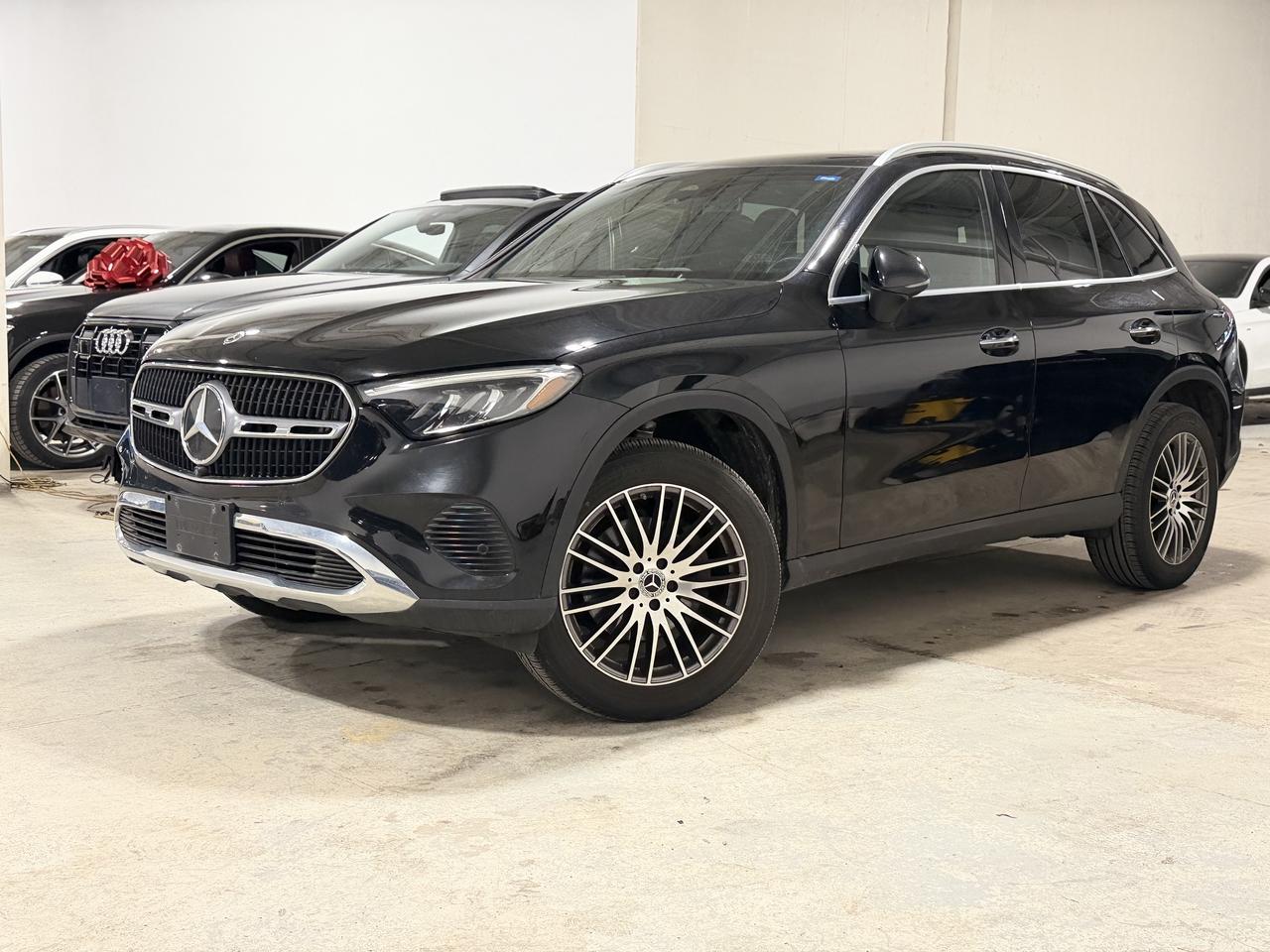 Mercedes-Benz GLC 300 4MATIC 2024