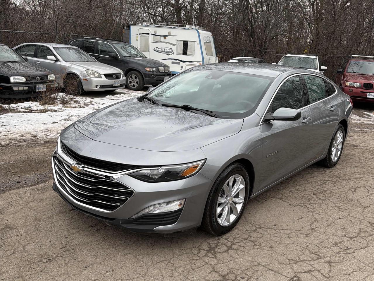 2023 Chevrolet Malibu 1LT