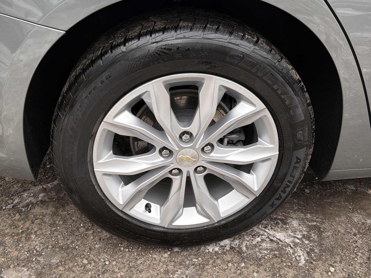 2023 Chevrolet Malibu 1LT Photo
