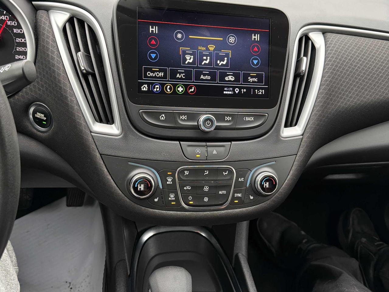 2023 Chevrolet Malibu 1LT Photo
