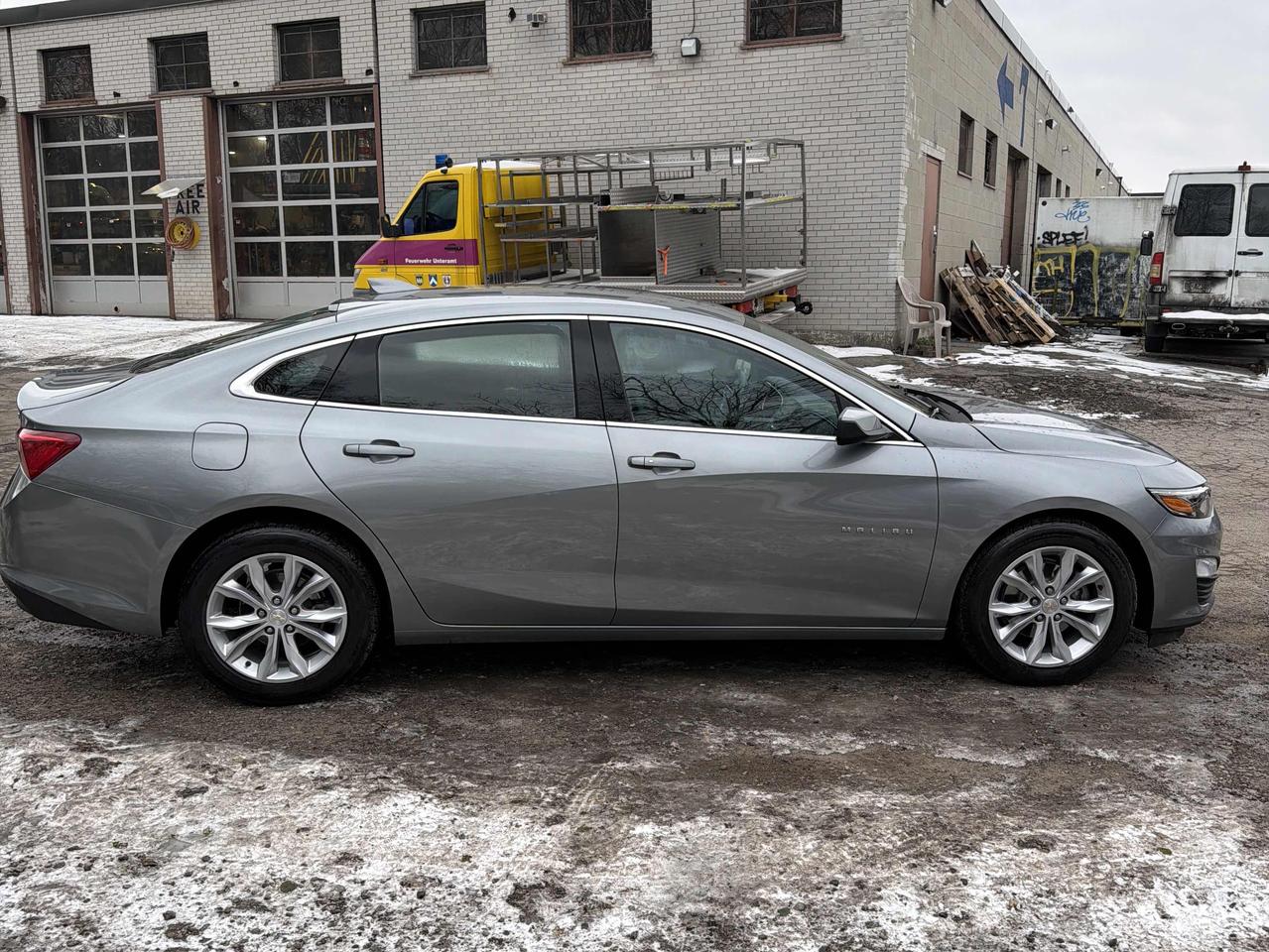 2023 Chevrolet Malibu 1LT Photo