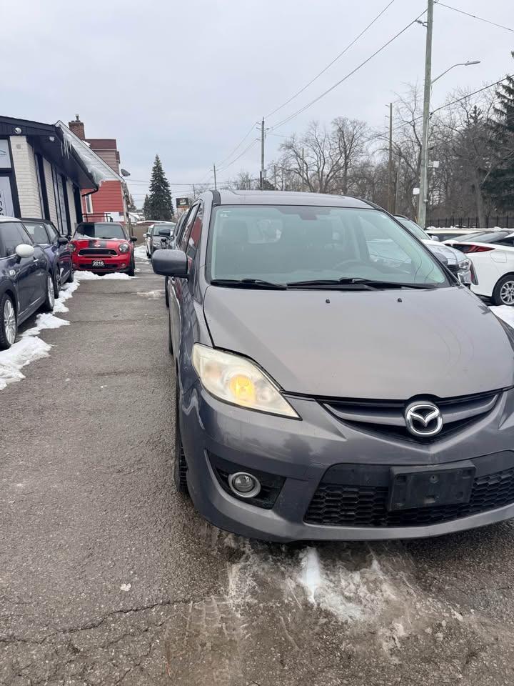 2010 Mazda MAZDA5 GS Photo
