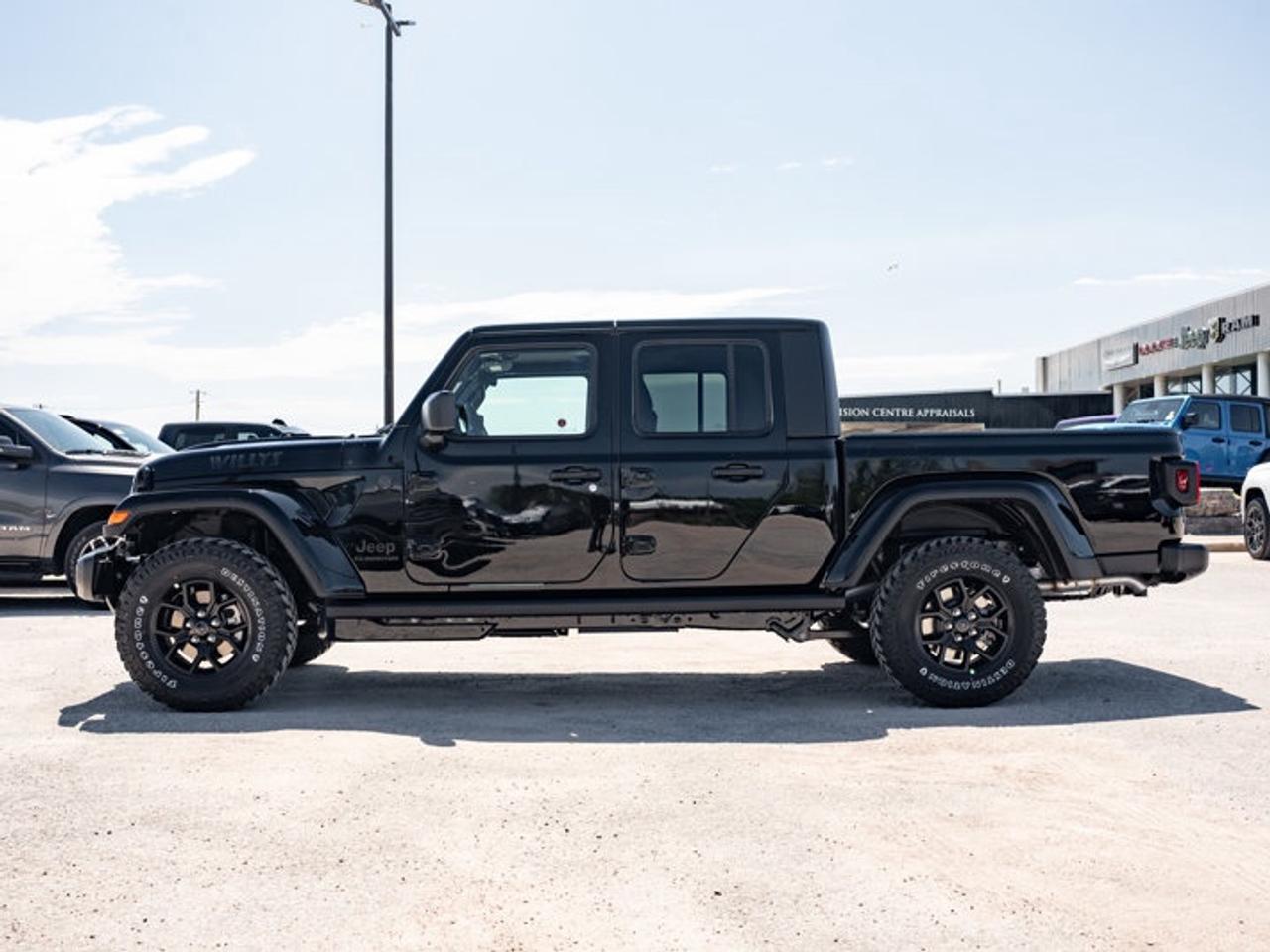 2026 Jeep Gladiator Willys Photo