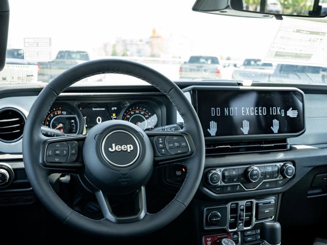 2026 Jeep Gladiator Willys Photo