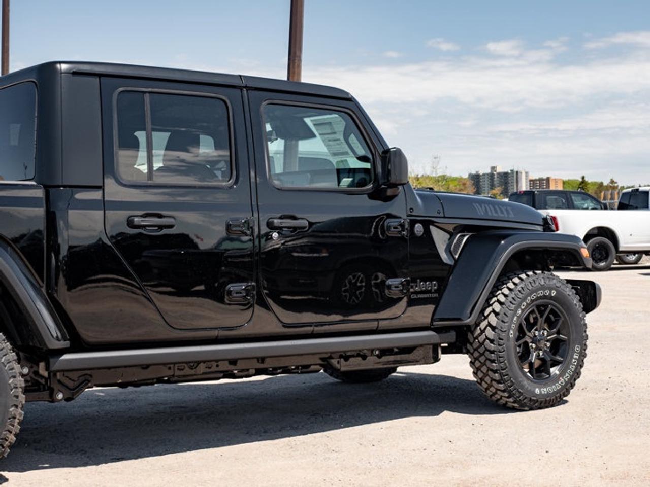 2026 Jeep Gladiator Willys Photo