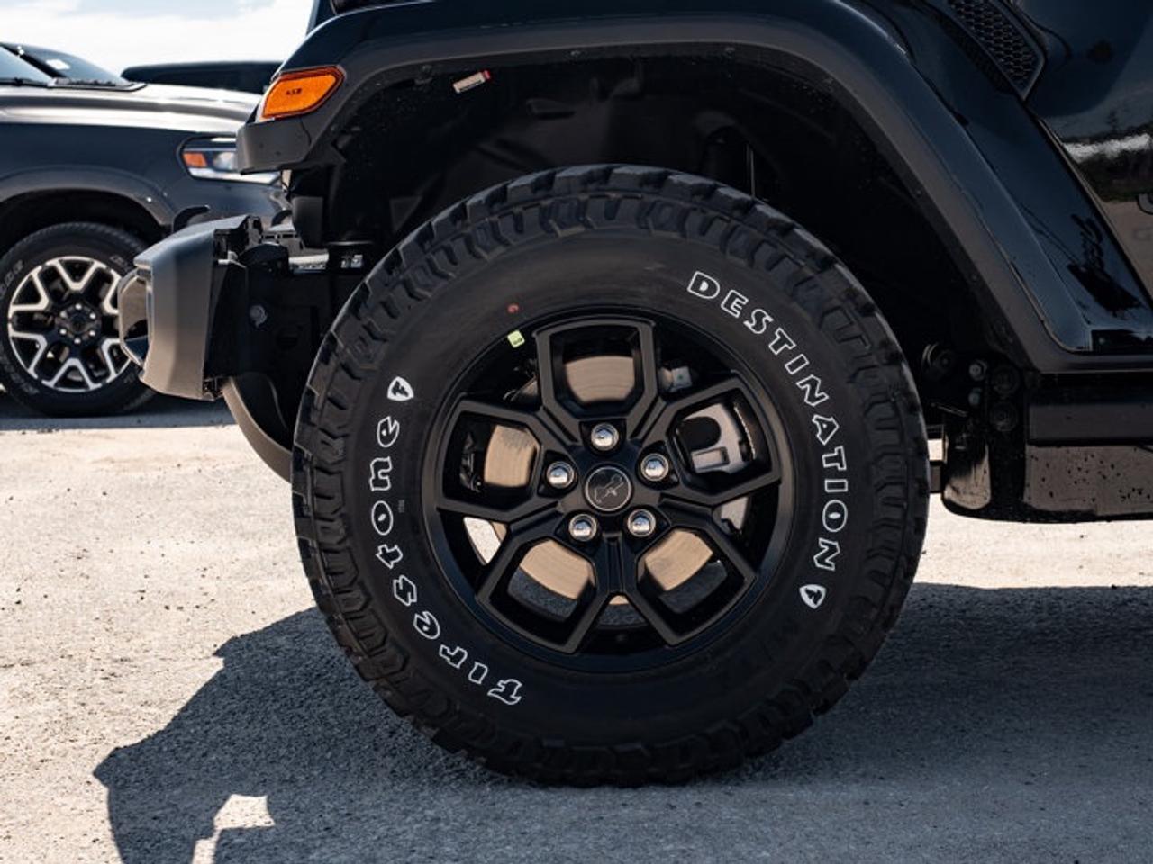 2026 Jeep Gladiator Willys Photo