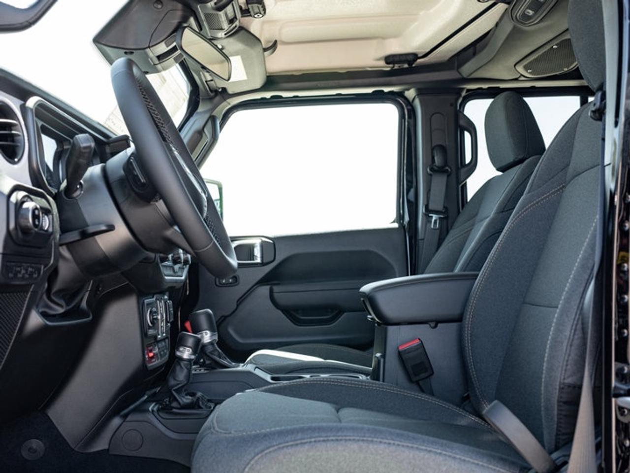 2026 Jeep Gladiator Willys Photo