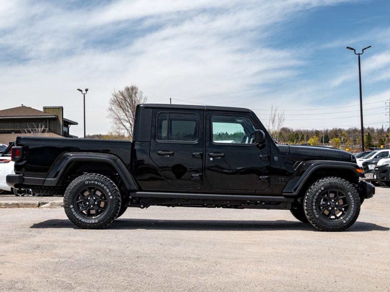 2026 Jeep Gladiator Willys Photo