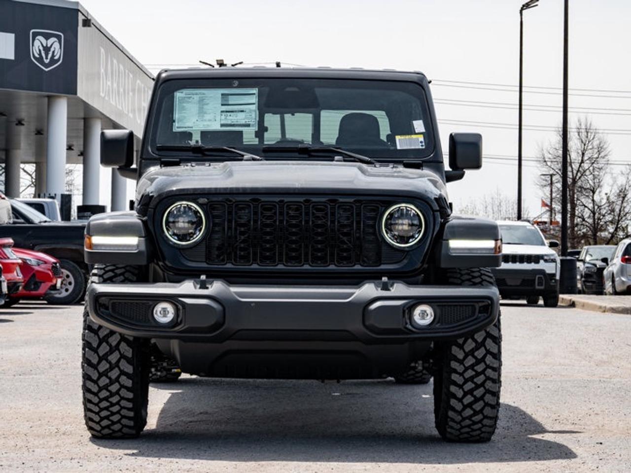 2026 Jeep Gladiator Willys Photo