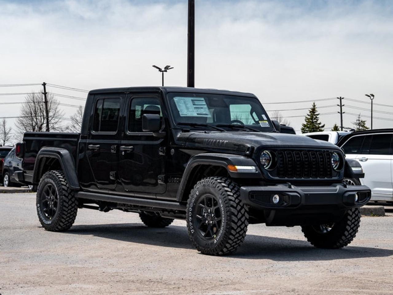 2026 Jeep Gladiator Willys Photo