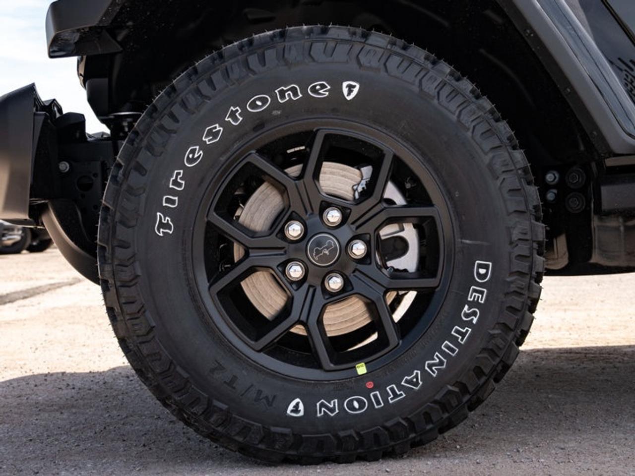 2026 Jeep Gladiator Willys Photo