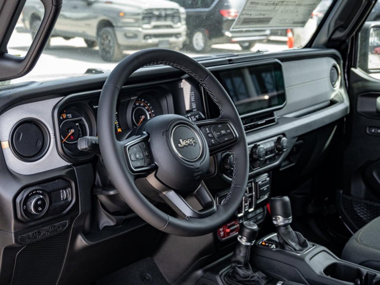2026 Jeep Gladiator Willys Photo