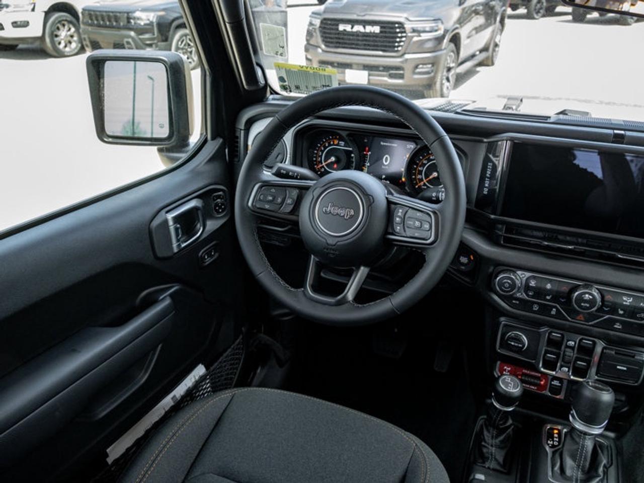 2026 Jeep Gladiator Willys Photo
