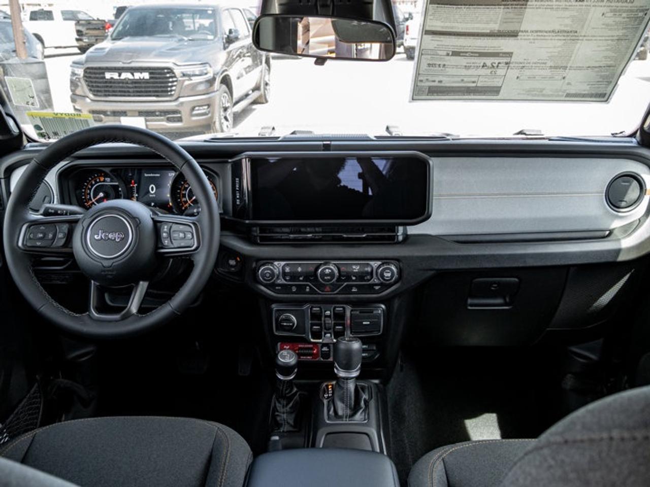 2026 Jeep Gladiator Willys Photo
