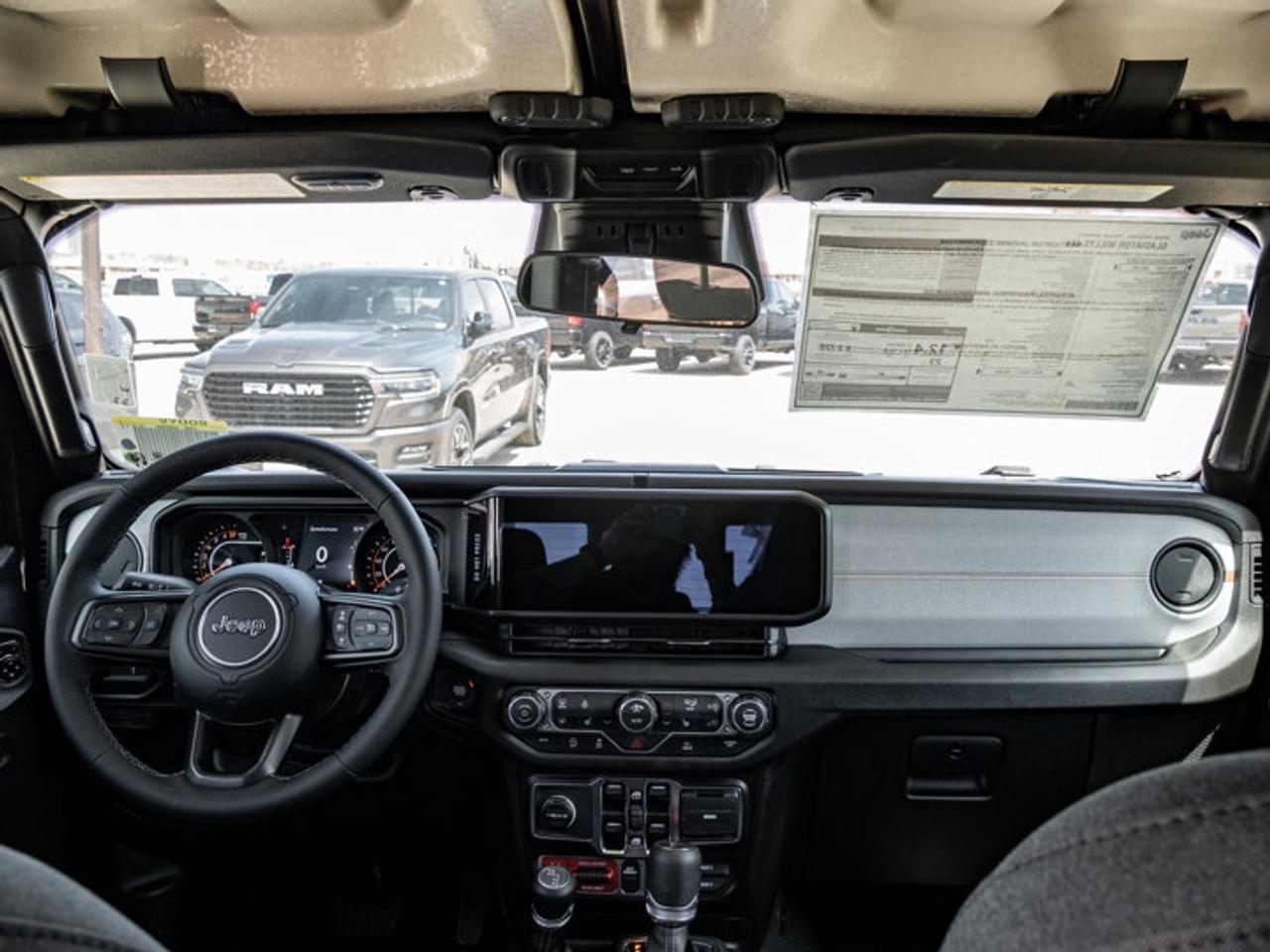 2026 Jeep Gladiator Willys Photo