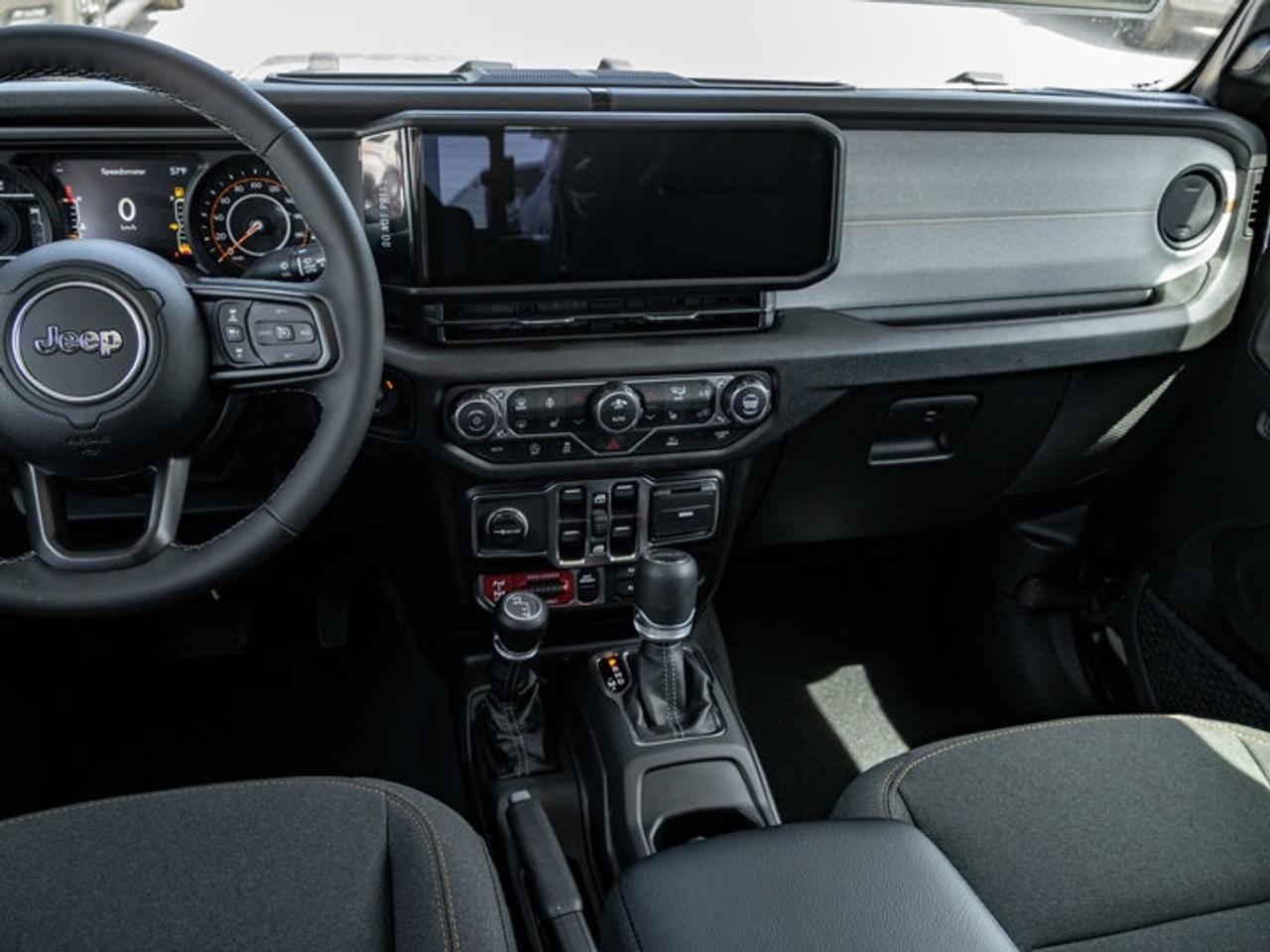2026 Jeep Gladiator Willys Photo