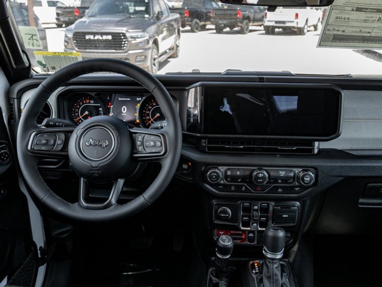 2026 Jeep Gladiator Willys Photo2