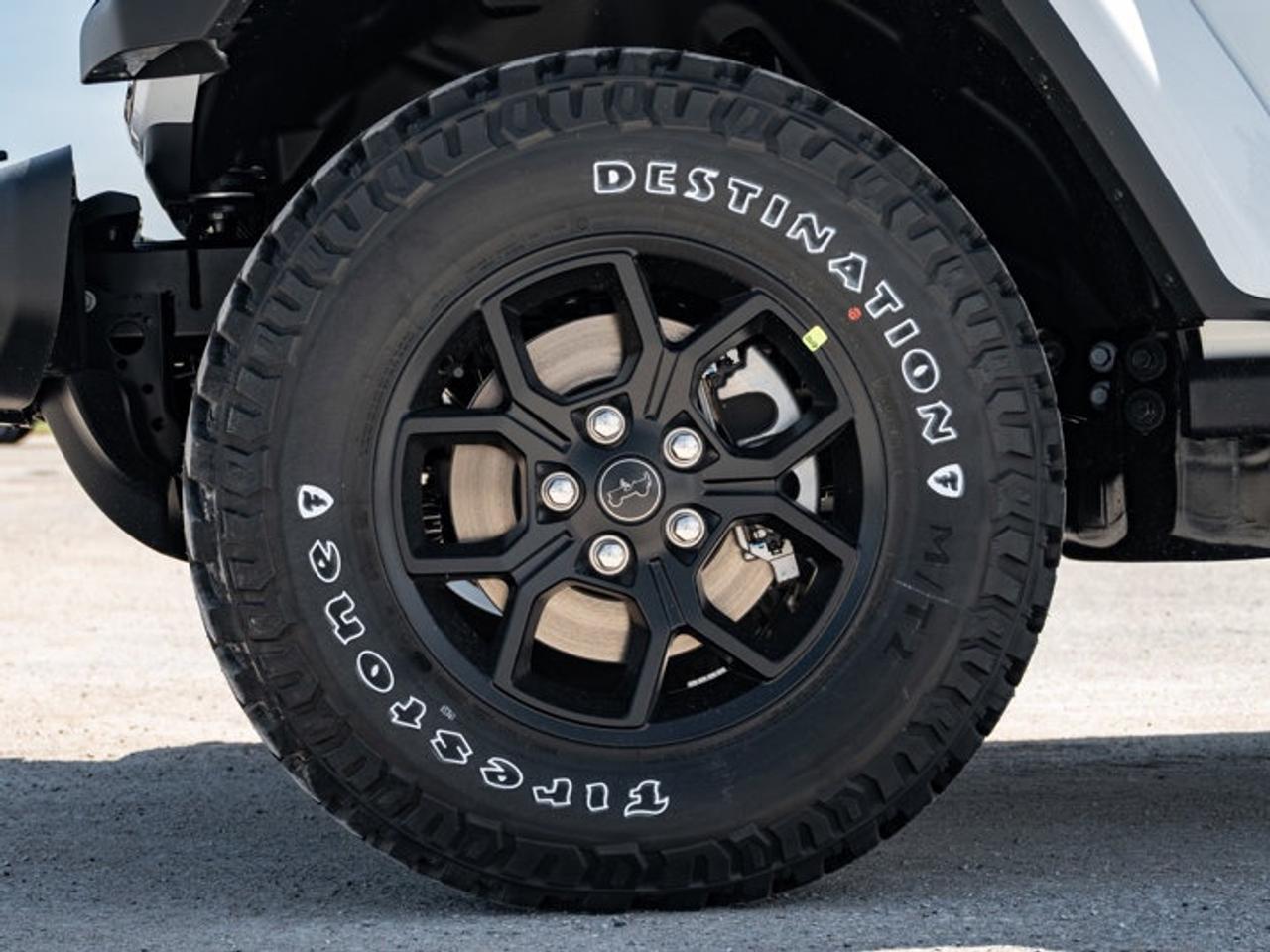 2026 Jeep Gladiator Willys Photo