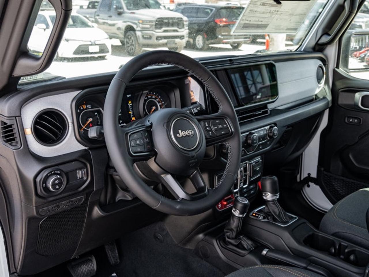 2026 Jeep Gladiator Willys Photo