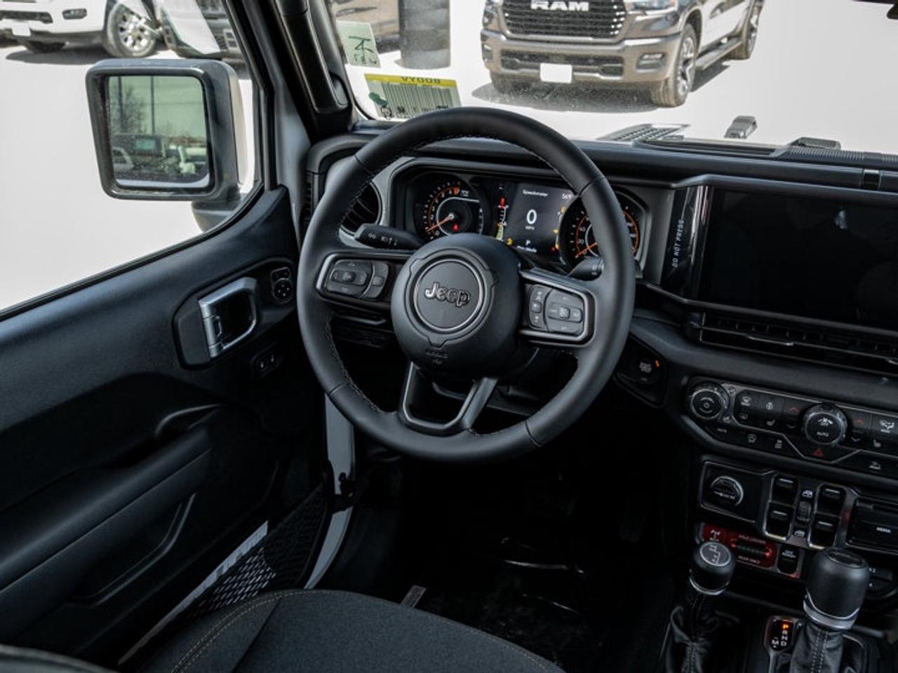2026 Jeep Gladiator Willys Photo