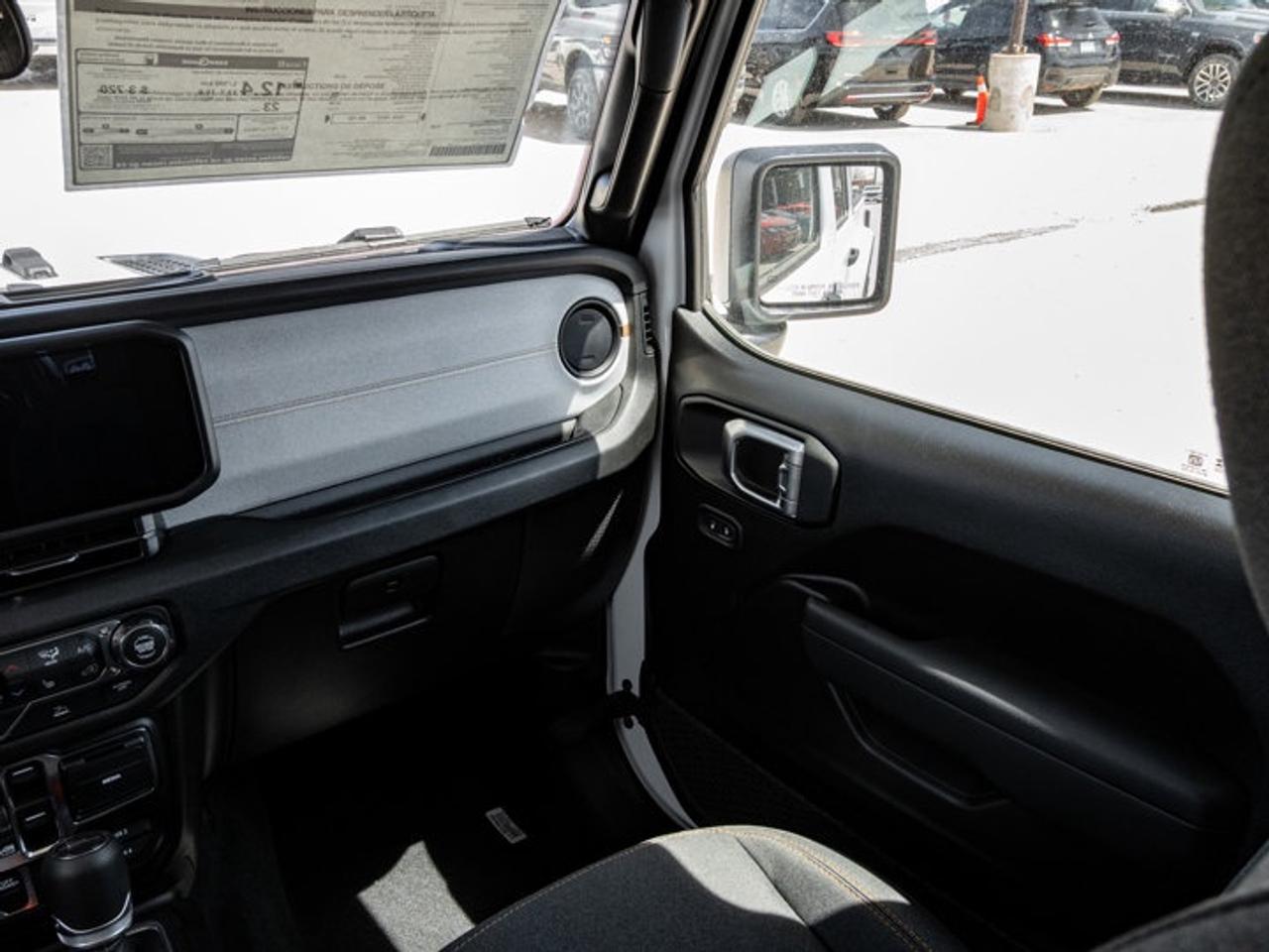 2026 Jeep Gladiator Willys Photo