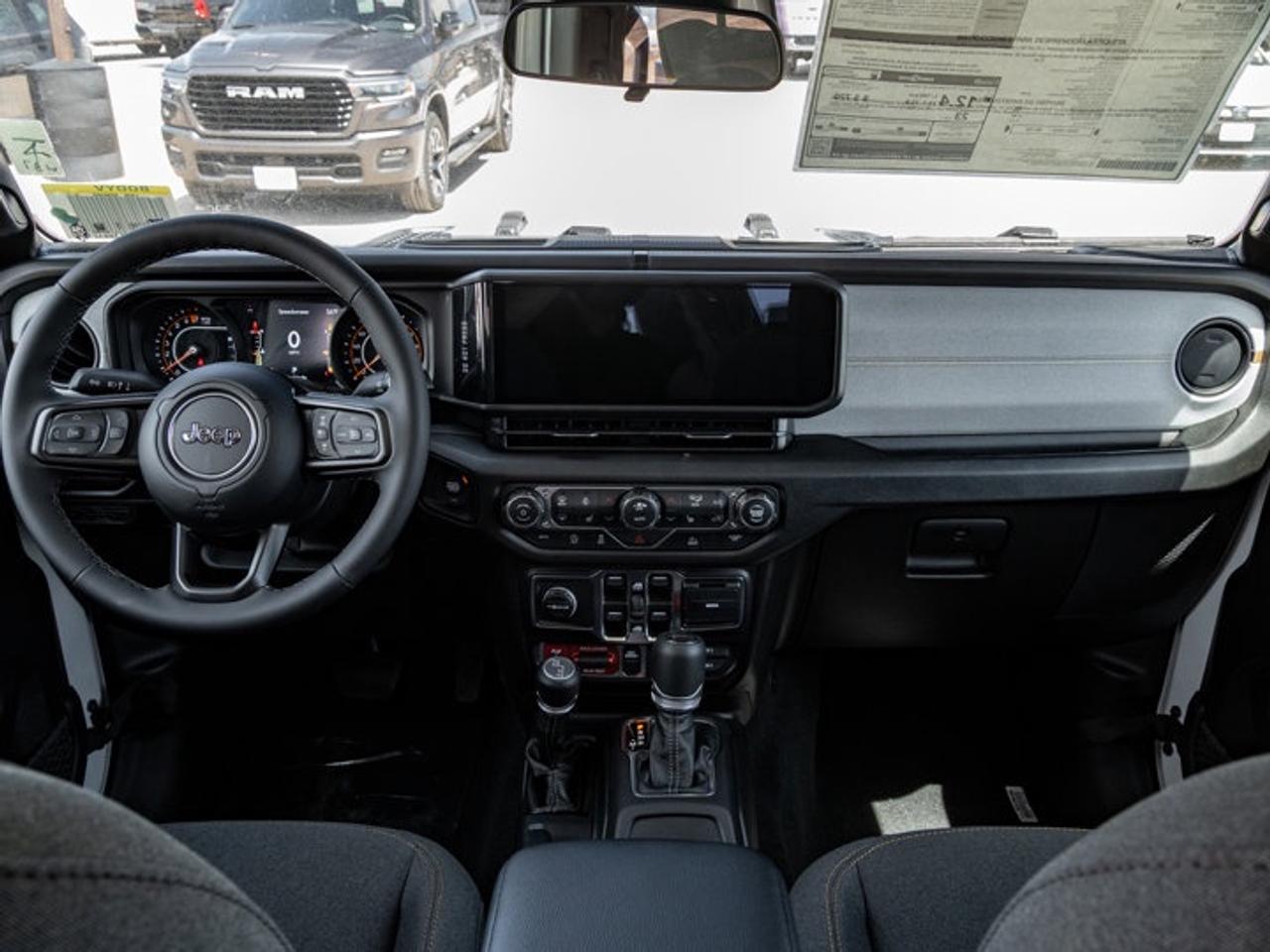 2026 Jeep Gladiator Willys Photo