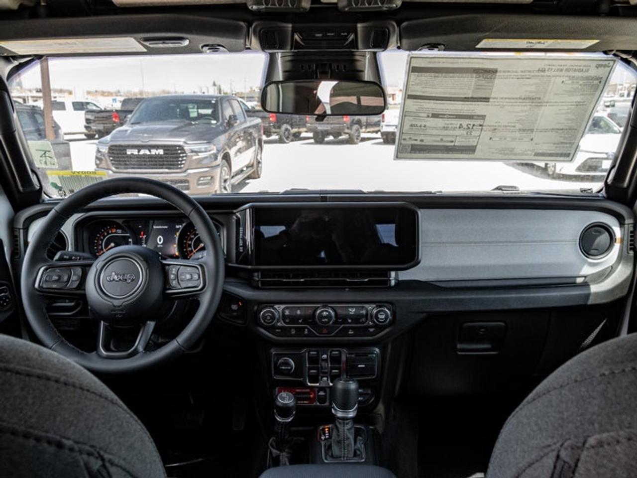 2026 Jeep Gladiator Willys Photo