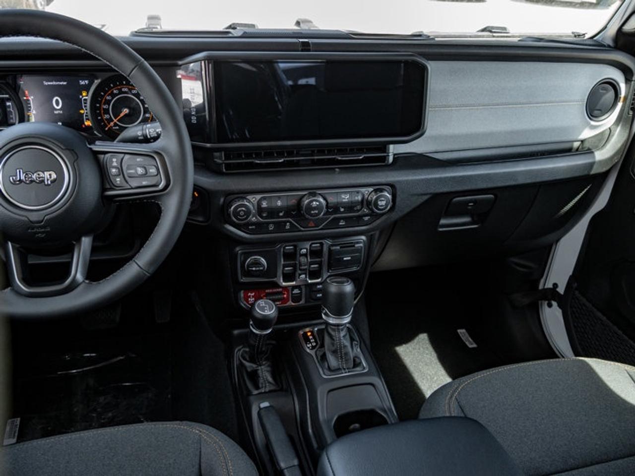 2026 Jeep Gladiator Willys Photo