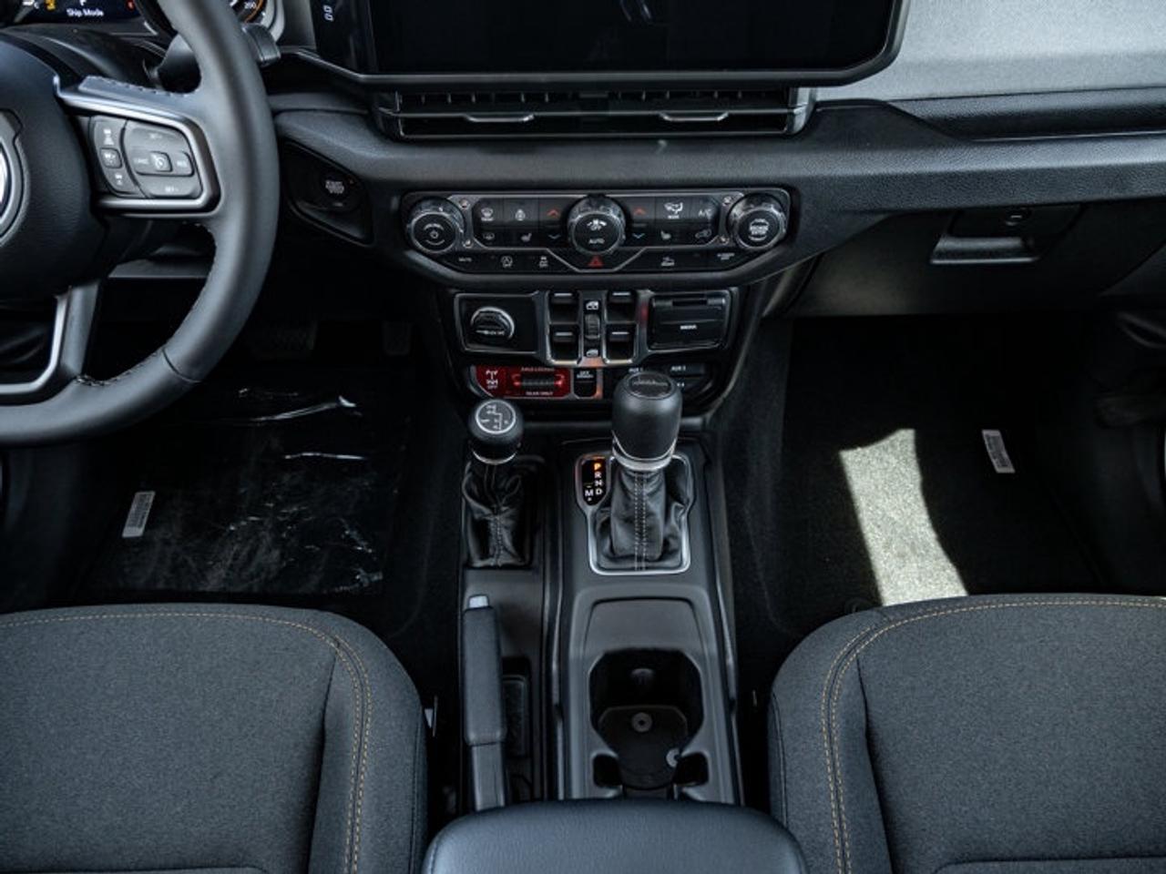 2026 Jeep Gladiator Willys Photo